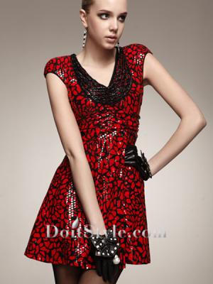 Modern womens dresses